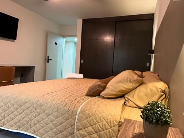 Urban Circunvalación : photo 4 de la chambre chambre double deluxe