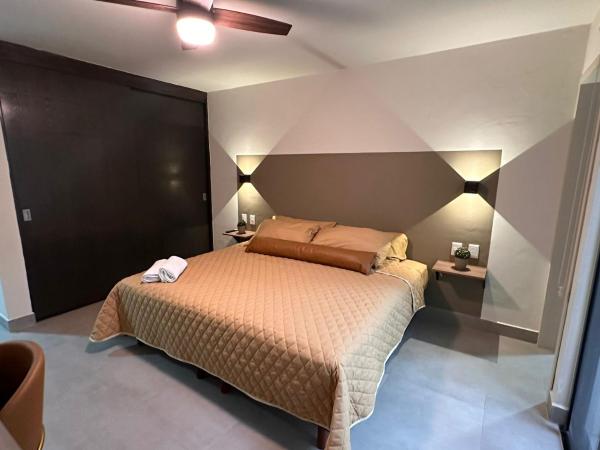 Urban Circunvalación : photo 5 de la chambre chambre double deluxe