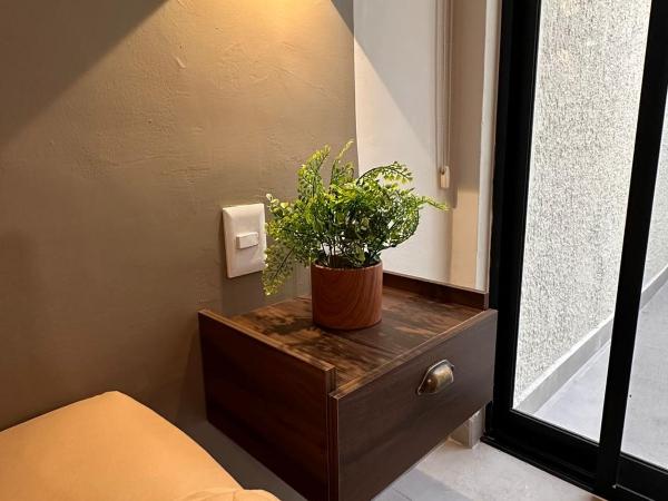 Urban Circunvalación : photo 5 de la chambre chambre lit queen-size deluxe