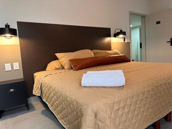 Urban Circunvalación : photo 5 de la chambre chambre deluxe