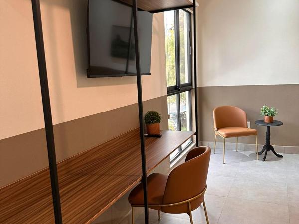 Urban Circunvalación : photo 8 de la chambre chambre deluxe