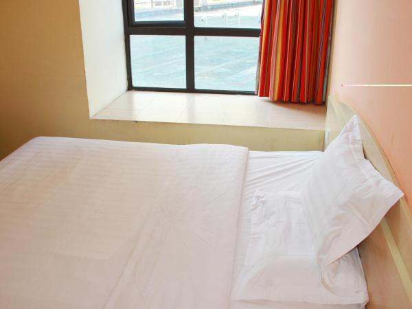 7Days Inn Huquan Street Yangjiawan Subway Station : photo 5 de la chambre citoyens chinois continentaux - offre spéciale chambre double