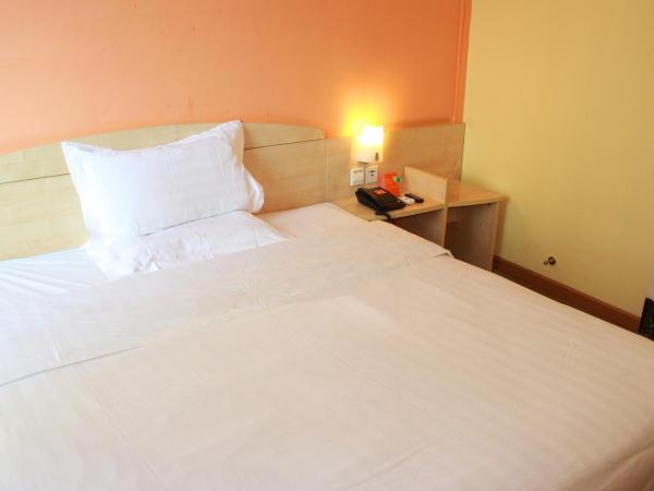 7Days Inn Huquan Street Yangjiawan Subway Station : photo 4 de la chambre citoyens chinois continentaux - offre spéciale chambre double
