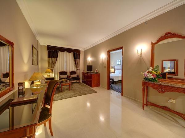 Royal Ascot Hotel : photo 2 de la chambre suite deluxe