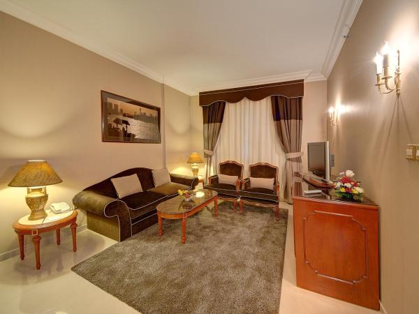 Royal Ascot Hotel : photo 9 de la chambre suite deluxe