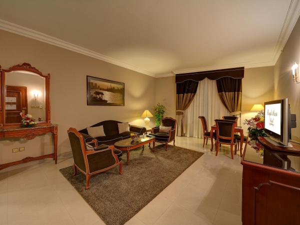 Royal Ascot Hotel : photo 7 de la chambre suite 2 chambres