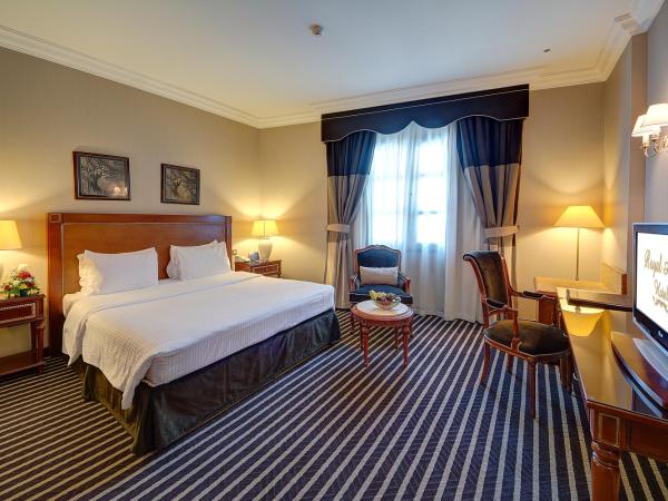 Royal Ascot Hotel : photo 6 de la chambre suite balmoral