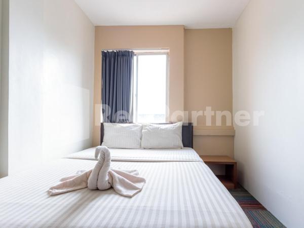 Ichiza Room RedPartner : photo 3 de la chambre chambre double deluxe