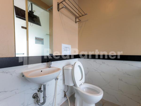 Ichiza Room RedPartner : photo 7 de la chambre chambre double deluxe