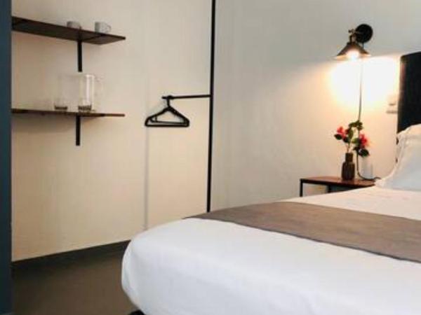 Urban Gran Plaza : photo 8 de la chambre chambre double