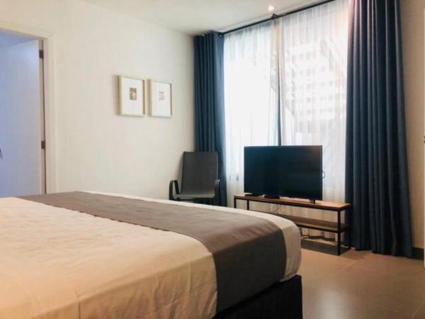 Urban Gran Plaza : photo 9 de la chambre chambre double