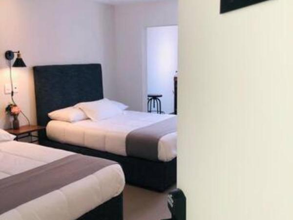 Urban Gran Plaza : photo 4 de la chambre chambre lits jumeaux deluxe