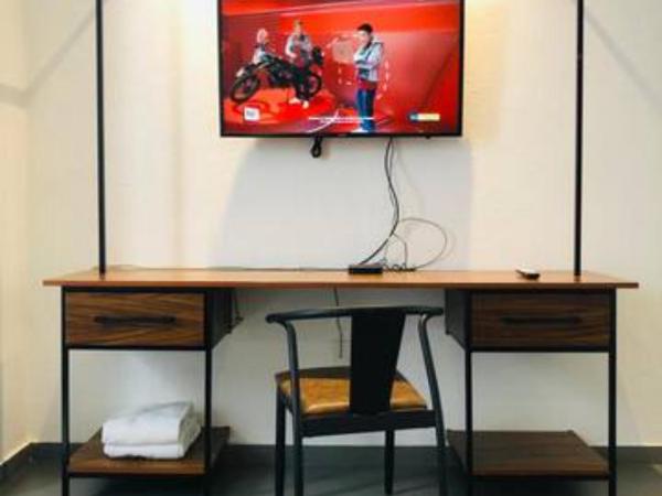 Urban Gran Plaza : photo 8 de la chambre chambre lits jumeaux deluxe