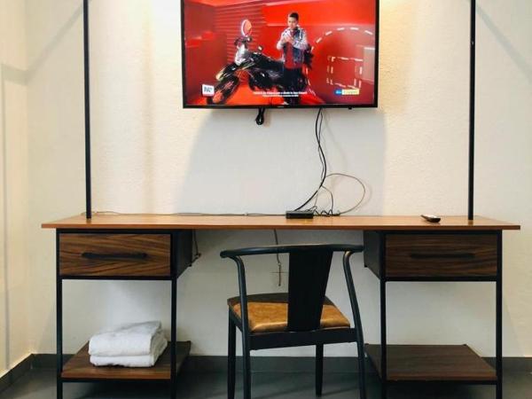 Urban Gran Plaza : photo 2 de la chambre chambre double