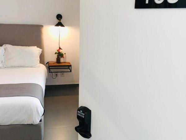 Urban Gran Plaza : photo 6 de la chambre chambre double