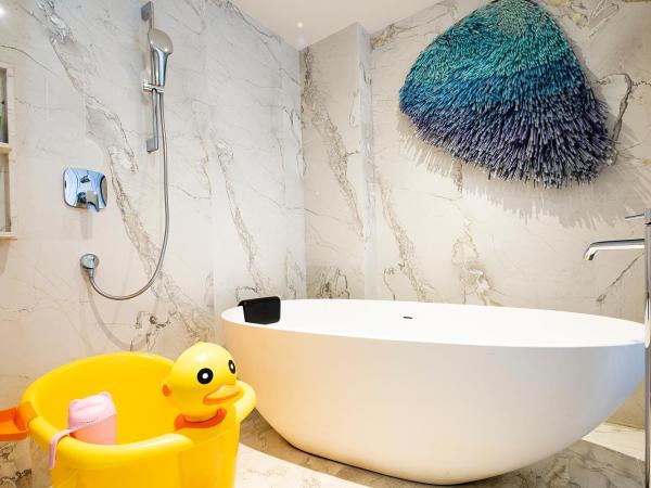 Wingate by Wyndham Sanya Luhuitou : photo 5 de la chambre suite familiale lit king-size - non-fumeurs