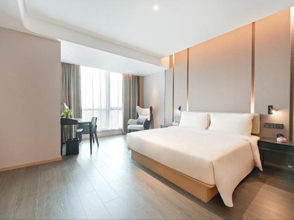 Atour Hotel Beijing North Chaoyang Road Changyingtian Street : photo 1 de la chambre jimu double room