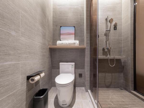 Atour Hotel Guangzhou South High-speed Railway Station : photo 1 de la chambre chambre double supérieure