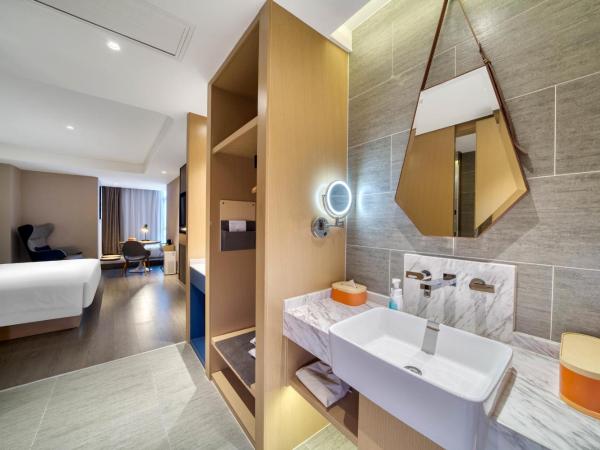 Atour Hotel Hangzhou Huanglong Wanke Xueyuan Road : photo 1 de la chambre jimu suite