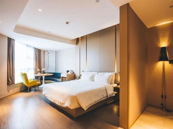 Atour S Hotel Hangzhou Binjiang Olympic Sports : photo 1 de la chambre duomai jimu double room