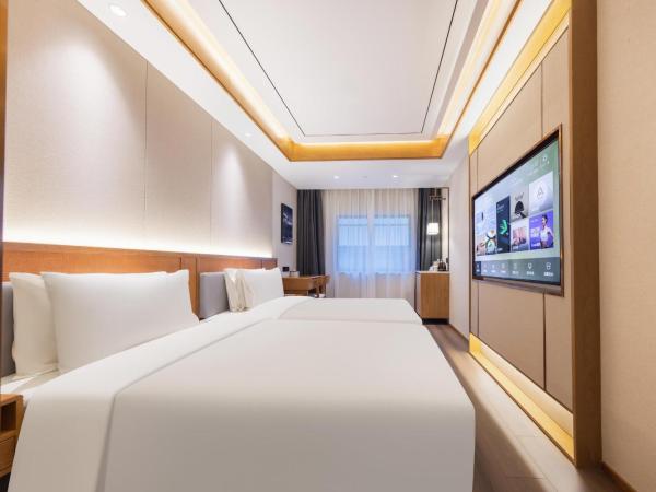 Atour X Hotel Beijing Haidian Sijiqing : photo 1 de la chambre jimu twin room