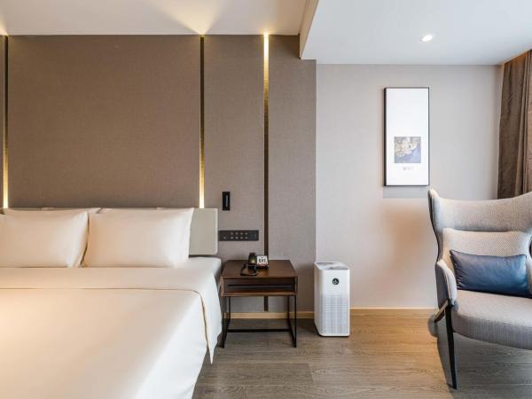 Atour Hotel Hangzhou Huanglong Wanke Xueyuan Road : photo 2 de la chambre duomai jimu double room