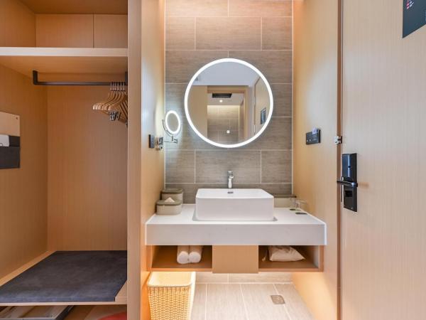 Atour Hotel Beijing North Chaoyang Road Changyingtian Street : photo 2 de la chambre chambre double supérieure