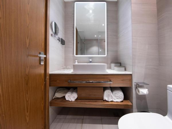 Atour X Hotel Beijing Yonghe Temple Hepingli : photo 1 de la chambre jimu double room