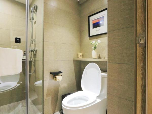Atour Hotel Xi'an Xixian Vientiane City : photo 1 de la chambre duomai superior double room