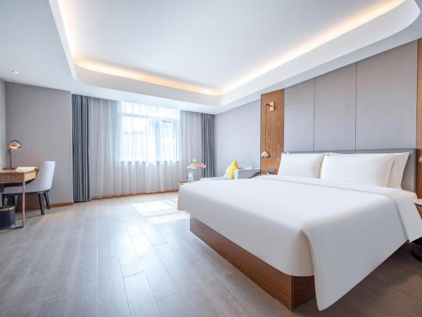 Atour X Hotel Beijing Yonghe Temple Hepingli : photo 2 de la chambre duomai jimu double room