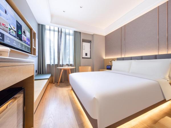 Atour X Hotel Beijing Majiabao Subway Station : photo 1 de la chambre chambre double supérieure