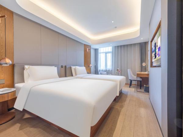 Atour X Hotel Beijing Yonghe Temple Hepingli : photo 2 de la chambre chambre lits jumeaux supérieure