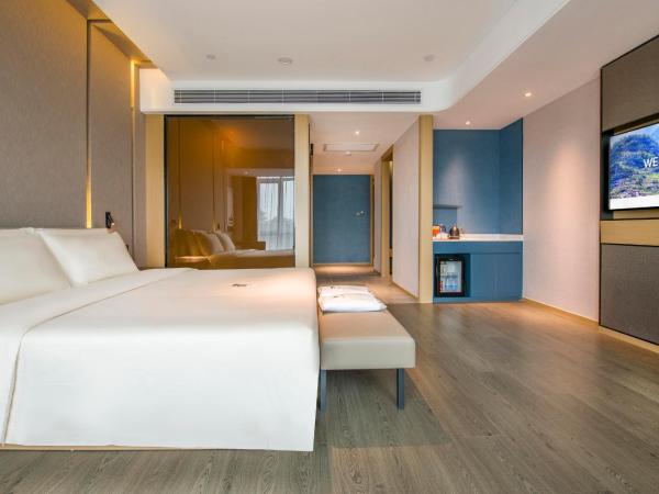 Atour Hotel Dongguan Humen Avenue : photo 1 de la chambre jimu double room with view