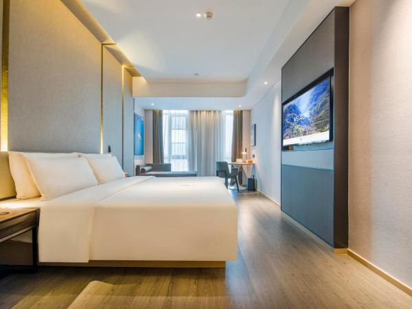 Atour Hotel Dongguan Humen Avenue : photo 7 de la chambre chambre double supérieure