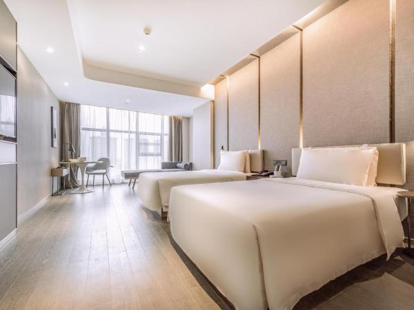 Atour Hotel Guangzhou Panyu City Bridge : photo 5 de la chambre chambre lits jumeaux supérieure