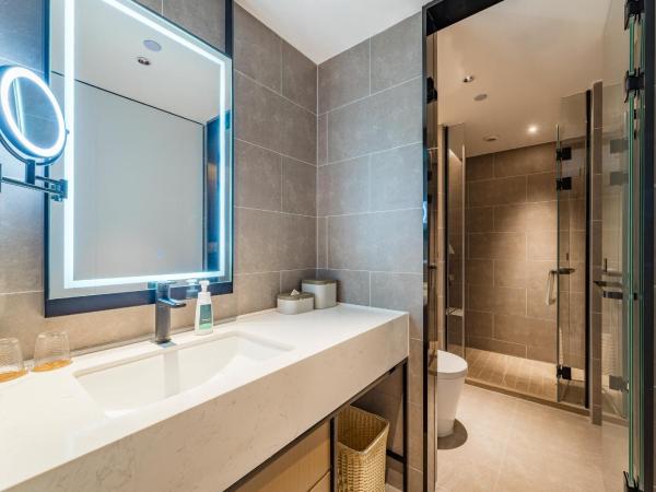 Atour Hotel Beijing Temple of Heaven Zuo'anmen Gate : photo 1 de la chambre chambre double supérieure