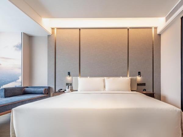Atour Hotel Guangzhou Panyu City Bridge : photo 1 de la chambre jimu double room