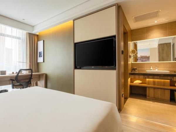 Atour Hotel Xi'an West Erhuan Road Tai'ao : photo 3 de la chambre chambre double supérieure