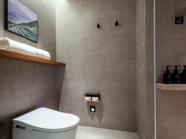 Atour Hotel Hangzhou Zhejiang University Xilianqiao : photo 2 de la chambre jimu twin room