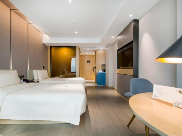 Atour Hotel Guangzhou Sanyuanli : photo 5 de la chambre chambre lits jumeaux supérieure