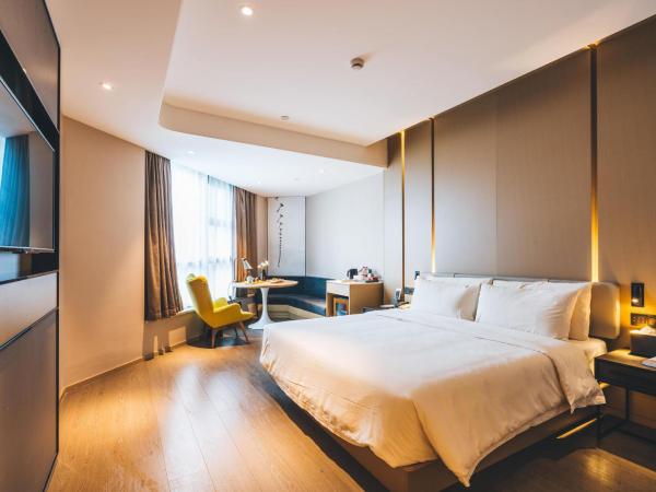 Atour S Hotel Hangzhou Binjiang Olympic Sports : photo 3 de la chambre jimu double room