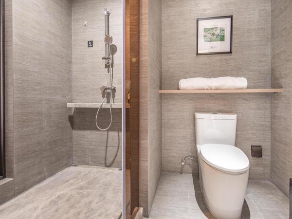 Atour Hotel Guangzhou Panyu City Bridge : photo 2 de la chambre jimu double room