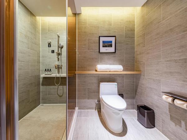 Atour Hotel Guangzhou Huangpu Luogang Science City : photo 3 de la chambre chambre lits jumeaux supérieure