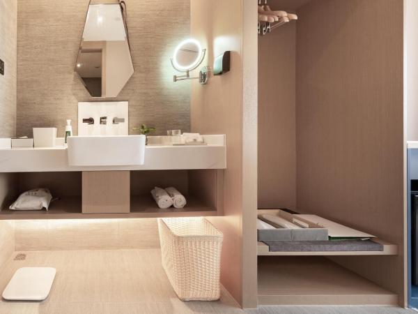 Atour Hotel Guangzhou Panyu City Bridge : photo 3 de la chambre jimu double room