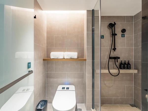 Atour Hotel Beijing Temple of Heaven Zuo'anmen Gate : photo 4 de la chambre jimu suite