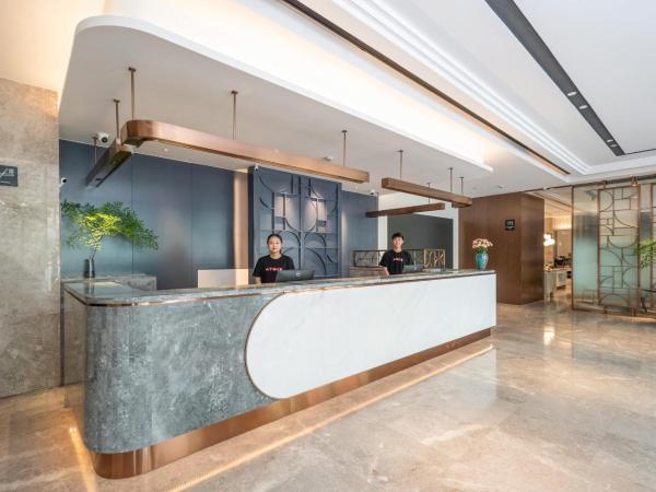 Atour X Hotel Shanghai Bund East Nanjing Road Pedestrian Street : photo 5 de la chambre jimu double room