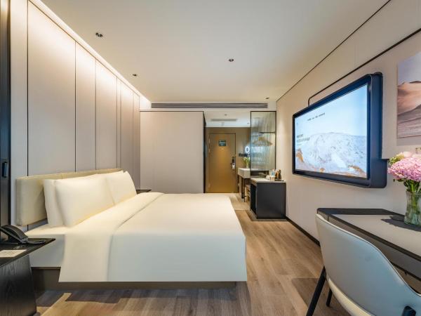 Atour Hotel Beijing Temple of Heaven Zuo'anmen Gate : photo 5 de la chambre jimu double room