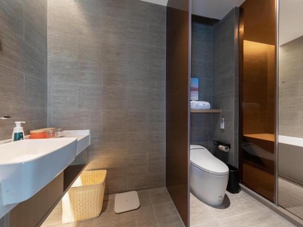 Atour Hotel Guangzhou South High-speed Railway Station : photo 2 de la chambre jimu suite