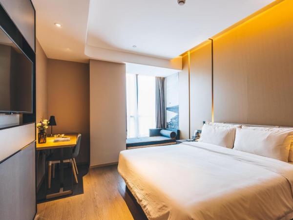 Atour S Hotel Hangzhou Binjiang Olympic Sports : photo 4 de la chambre chambre double supérieure