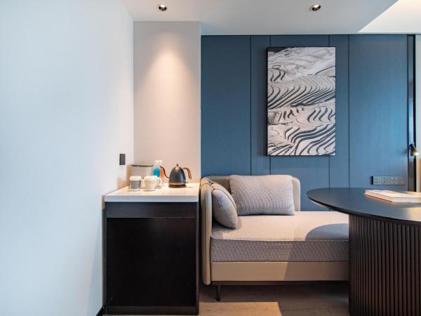 Atour Hotel Guangzhou Zhongcun Hanxi Changlong Metro Station : photo 4 de la chambre chambre double supérieure